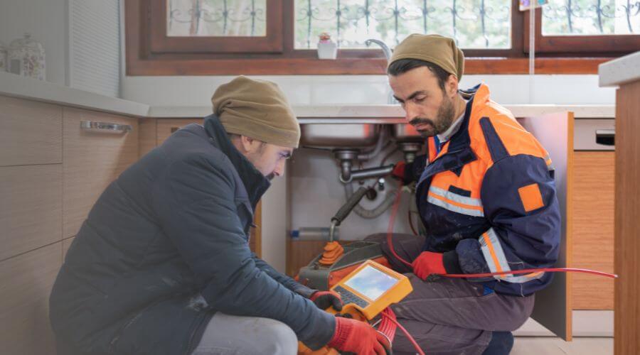 Professional Leak Detection in Celeste, TX