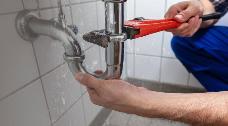 Professional Leak Detection services in Celeste, TX